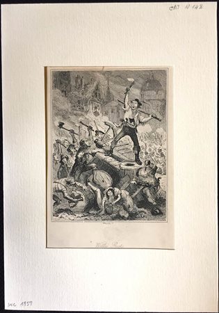 Browne Hablot Knight (PHIZ)<br>Wilkes Riots