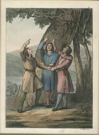 Gallo Gallina<br>Les Représentants de Schwytz