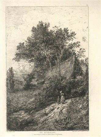 Anonimo  <br>Alvernia