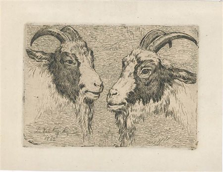 Louis van Kuyck<br>Capre