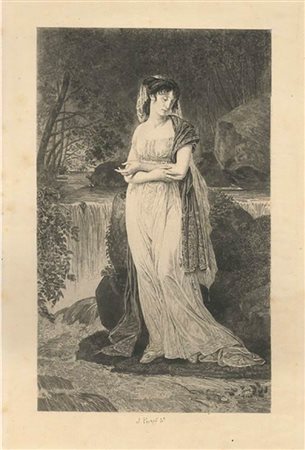 Jules Simon Payrau<br>Ophelia