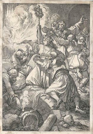 Johann Nepomuk Geiger<br>Les Martyrs Chrétiens 