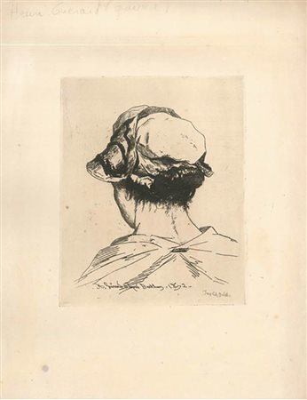 Henri-Clarles Guérard<br>Primo piano