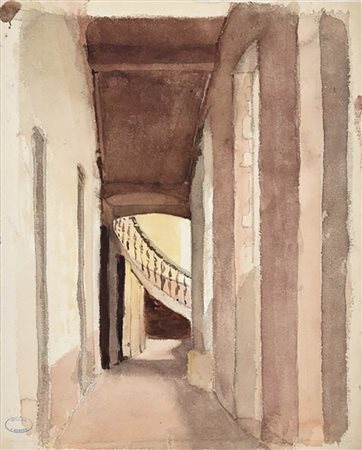 Jules Hébert <br>Occhiata