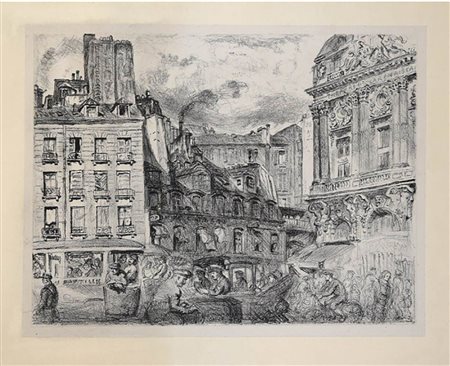 Marguerite Jeanne Carpentier<br>Les Palais des Paris 