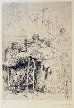 Auguste Brouet<br>Salone