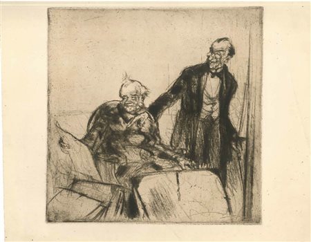 Armand Coussens<br>Amateurs d'Estampes