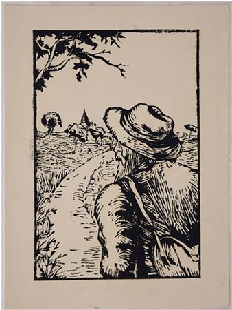 Lucie Navier<br>L'uomo nel campo 