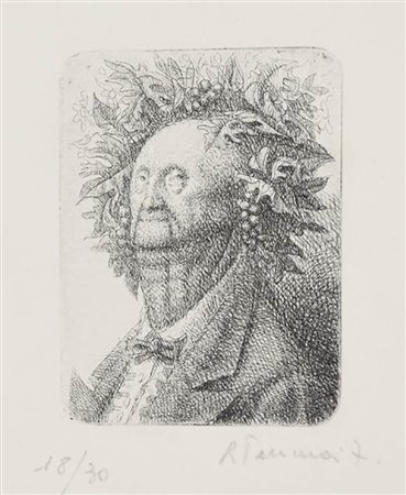 Riccardo Tommasi Ferroni<br>Anziano laureato