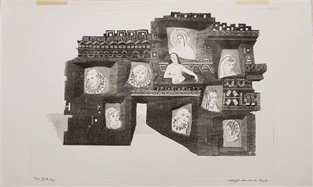 Koskela Reijo<br>La Casa delle Monache