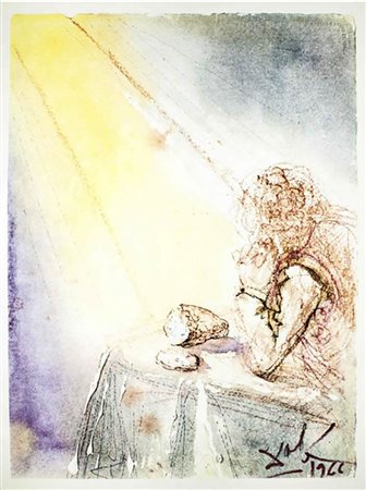 Salvador Dalì<br>Panem Nostruum