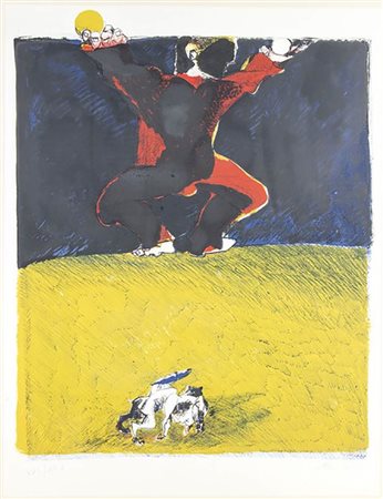 CM <br>Senza Titolo
1969