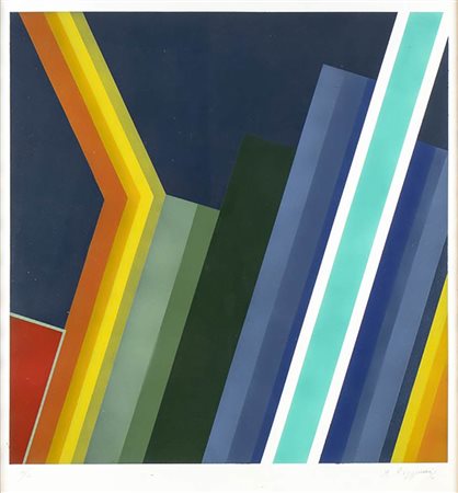 MAURO REGGIANI <br>Senza titolo
1970