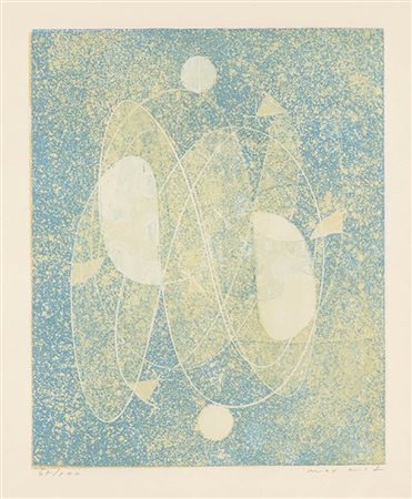 MAX ERNST<br>Espace Vert 
1970