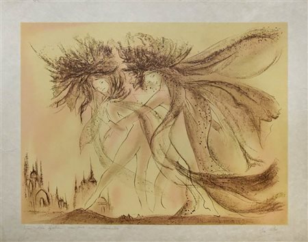 Isa Celini<br>Figure di fantasia