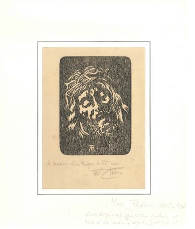 Max Théron<br>Gesù