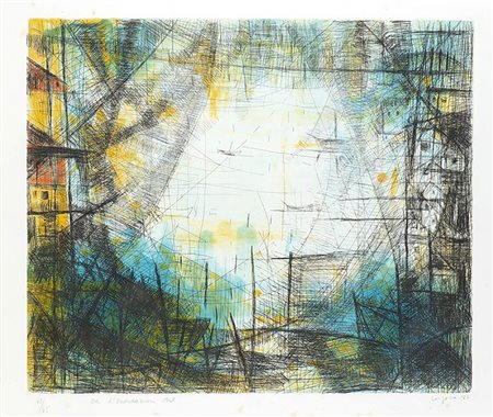 ANTONIO CORPORA<br>Da l'inondazione 1948
1976