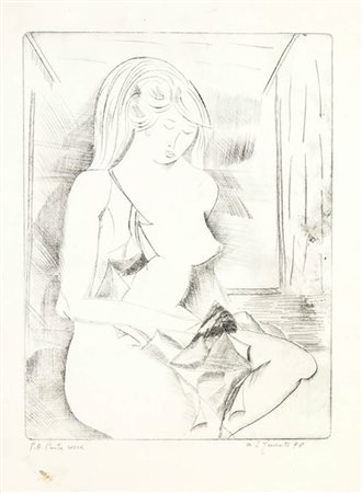 M. L. TURCATO<br>Senza titolo
1978