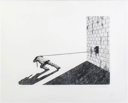 CARLO GIORDANA<br>Senza titolo