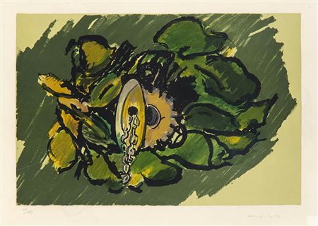 ENNIO MORLOTTI<br>Elementi vegetali