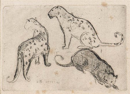 VENANZO CROCETTI <br>Leopardi