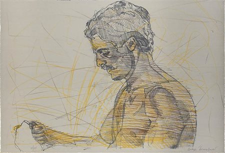 LORENZO TORNABUONI <br>Figura maschile