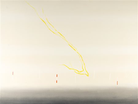 Valentino Vago (Barlassina 1931-Milano 2018)  - Senza titolo