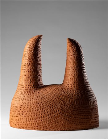 Luigi Mainolfi (Rotondi 1948)  - Teste, 2004