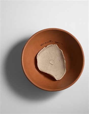 Paolo Icaro (Torino 1936)  - Misura soffio, 1976