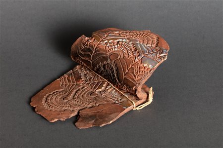 Maria Lai (Ulassai 1919-Cardedu 2013)  - Impronta, 1992