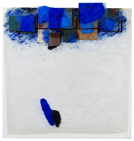 Marco Gastini (Torino 1938)  - Apeiron II, 2005