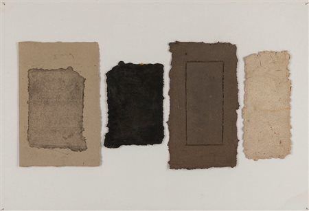 Nanni Valentini (Pesaro 1932-Arcore 1985)  - Trasparenza 21B, 1979