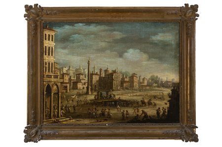 Gherardo Poli (Firenze 1676 - Pisa  post 1739)