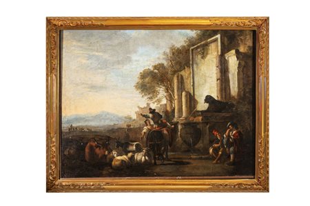 Scuola Italiana del XVII/XVIII secolo