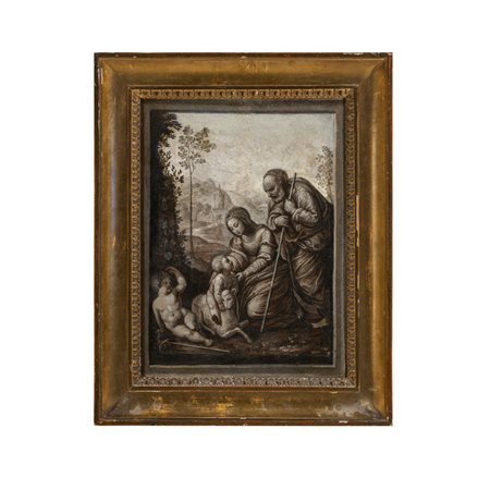 Da Vinci - Serie 1600, pennello per pittura ad olio