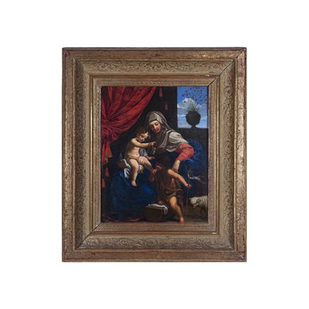 Guido Reni (Bologna 1575 - 1642) bottega-workshop