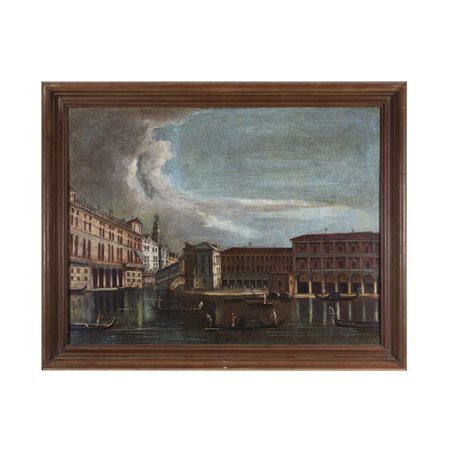 Francesco Tironi (Venezia 1745 - 1797) attribuito-attributed