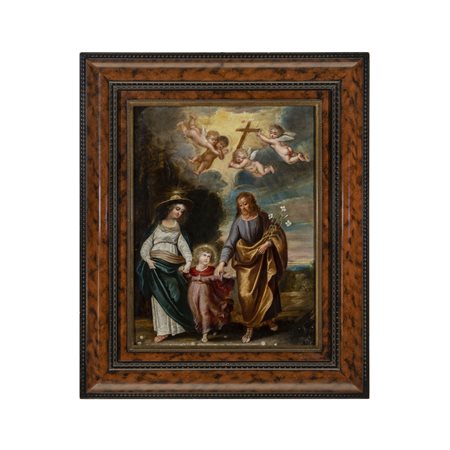 Scuola Fiamminga del XVII secolo