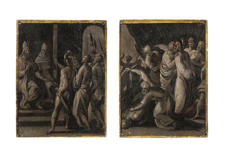 Pietro Sorri (San Gusmè 1556 - Siena 1622)