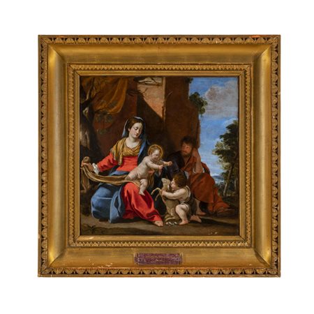 Scuola Francese del XVII secolo