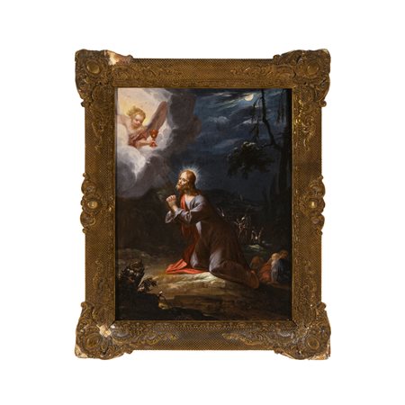 Hans von Aachen (Colonia 1552 - Praga 1625) cerchia-circle of