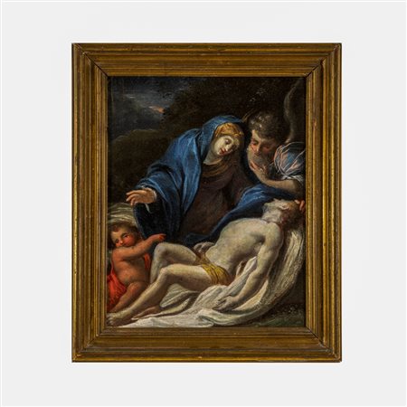 Scuola Genovese del XVII secolo