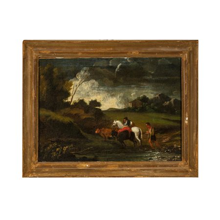 Scuola Italiana del XVIII secolo