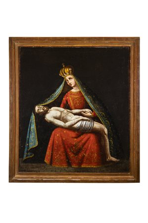 Scuola Tirolese o Austriaca di fine XVII secolo