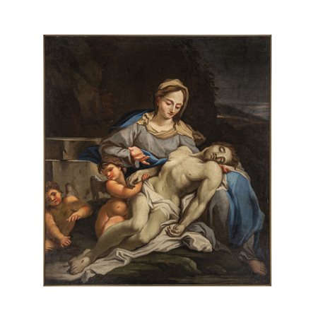 Scuola Emiliana del XVIII secolo