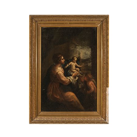 Scuola Italiana del XVII secolo