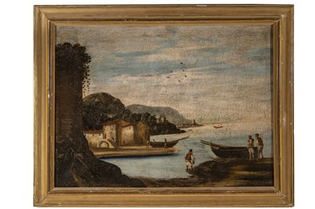 Scuola Italiana del XVIII secolo