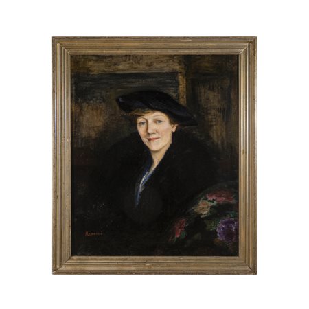 Pittore lombardo del XIX/XX secolo