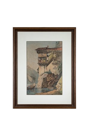 Scuola Italiana di fine XIX secolo