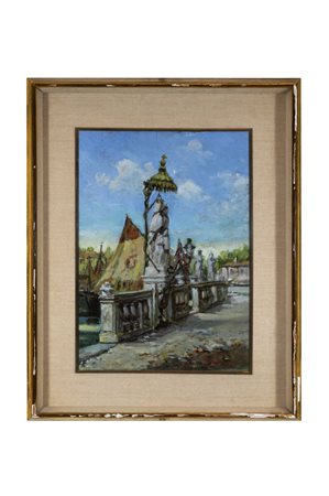 Carlo Savorgnani (XIX/XX secolo)